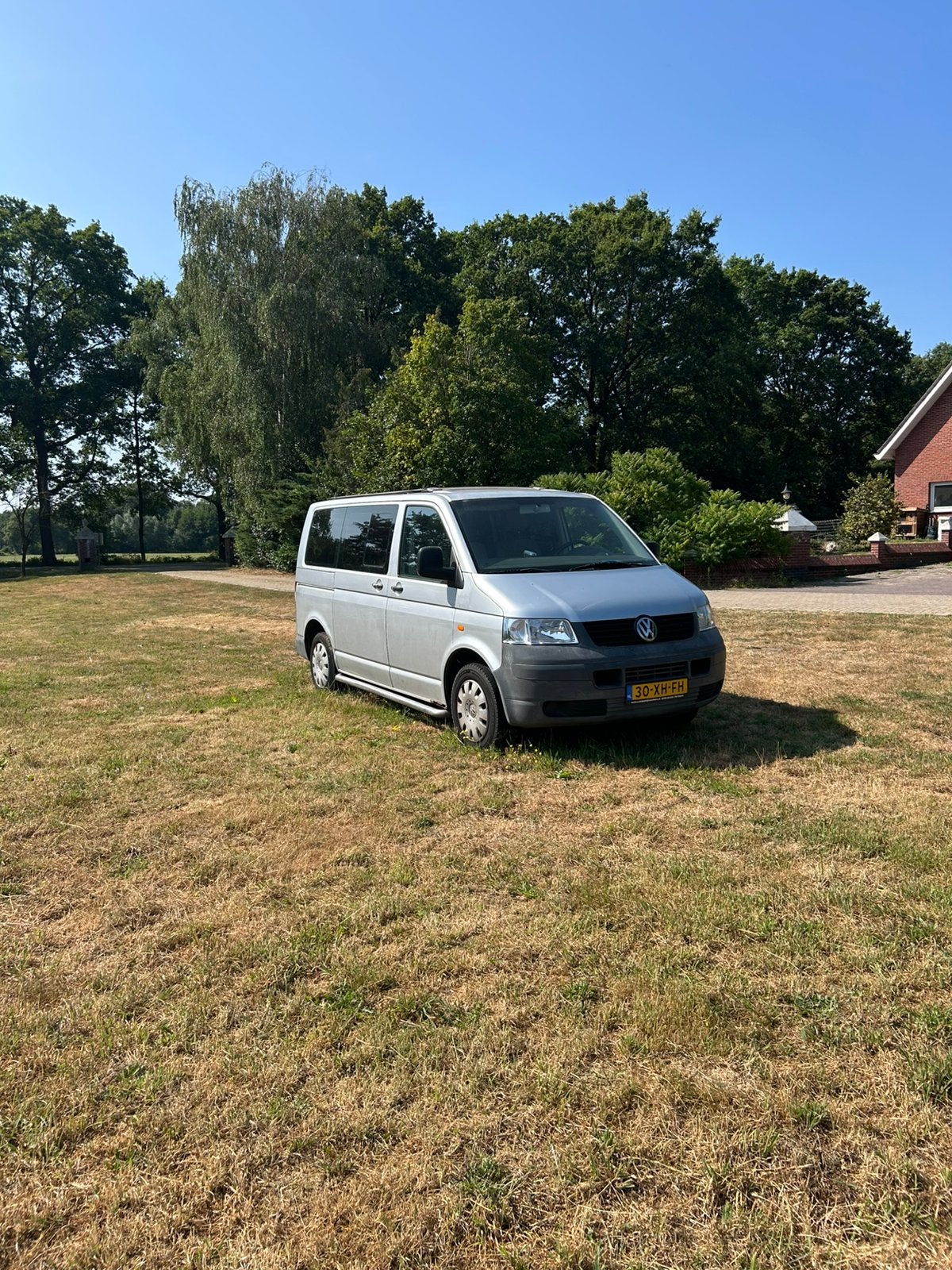 Camper busje, 9 persoons, Auto's, Volkswagen, Particulier, Ophalen