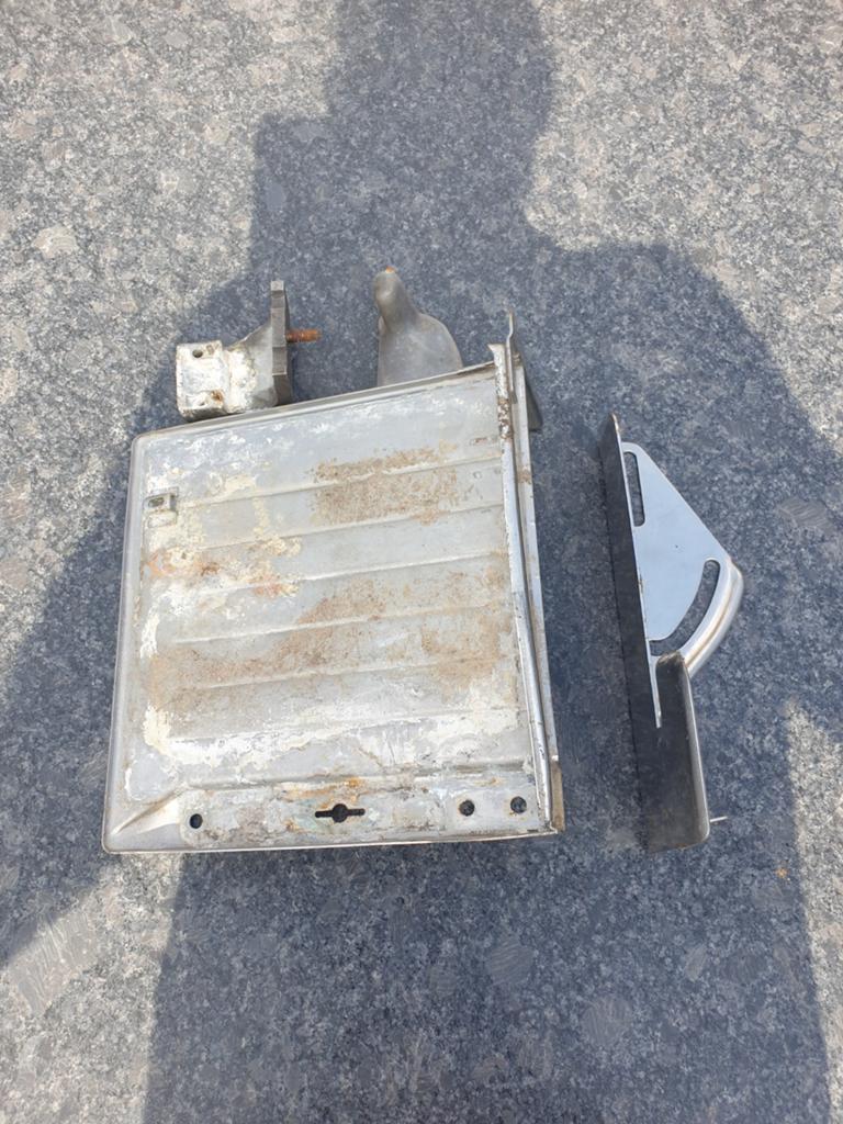 Berkel 834 onderdelen, Ophalen of Verzenden, Gebruikt