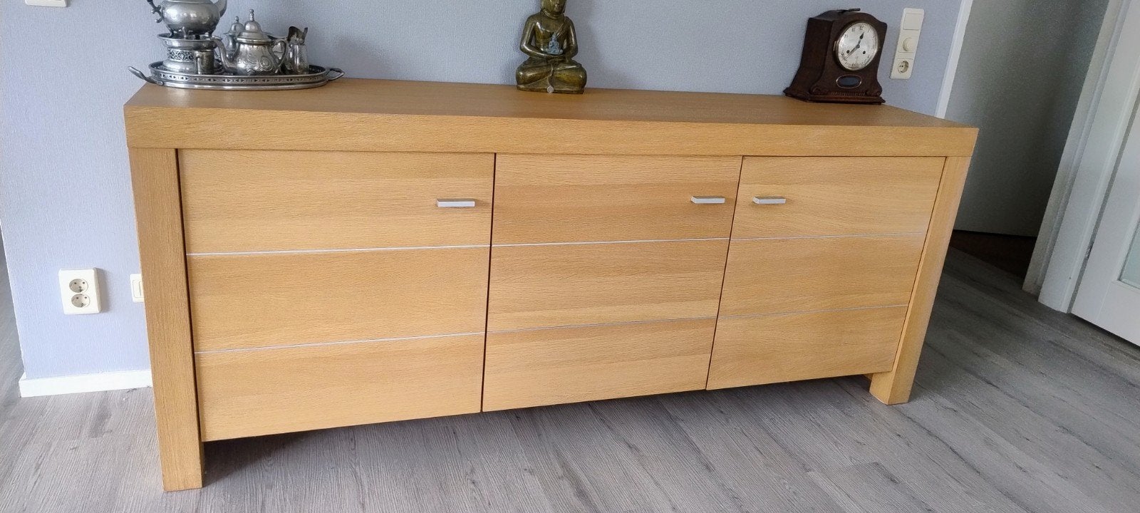 Dressoir ophalen uit Leeuwarden, Ophalen, 25 tot 50 cm