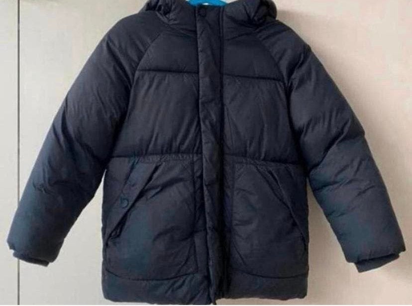 Zara waterafstotende jas jongen maat 110, Ophalen of Verzenden, Zo goed als nieuw, Jongen, Jas