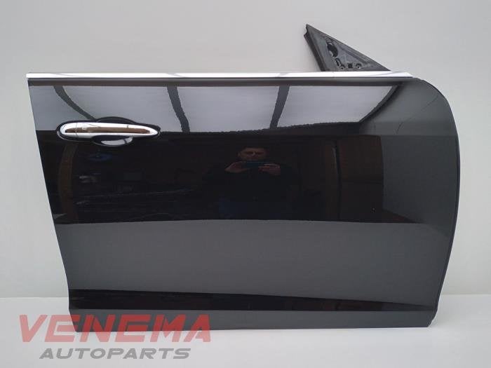 Portier 4Deurs rechts-voor van een Maserati Quattroporte (81, 12 maanden garantie, Maserati, Gebruikt, -