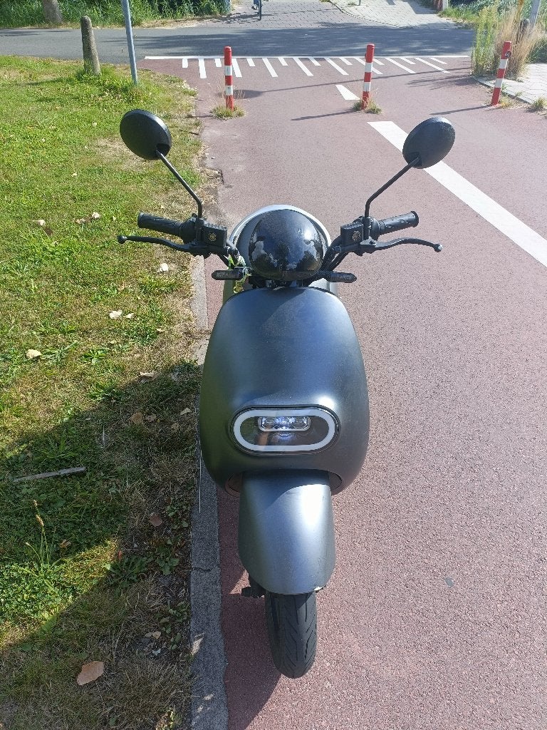 Iva E-GO S3 Elektrische Scooter, Fietsen en Brommers, Snorfietsen en Snorscooters, Gebruikt, Elektrisch, Ophalen, Overige merken