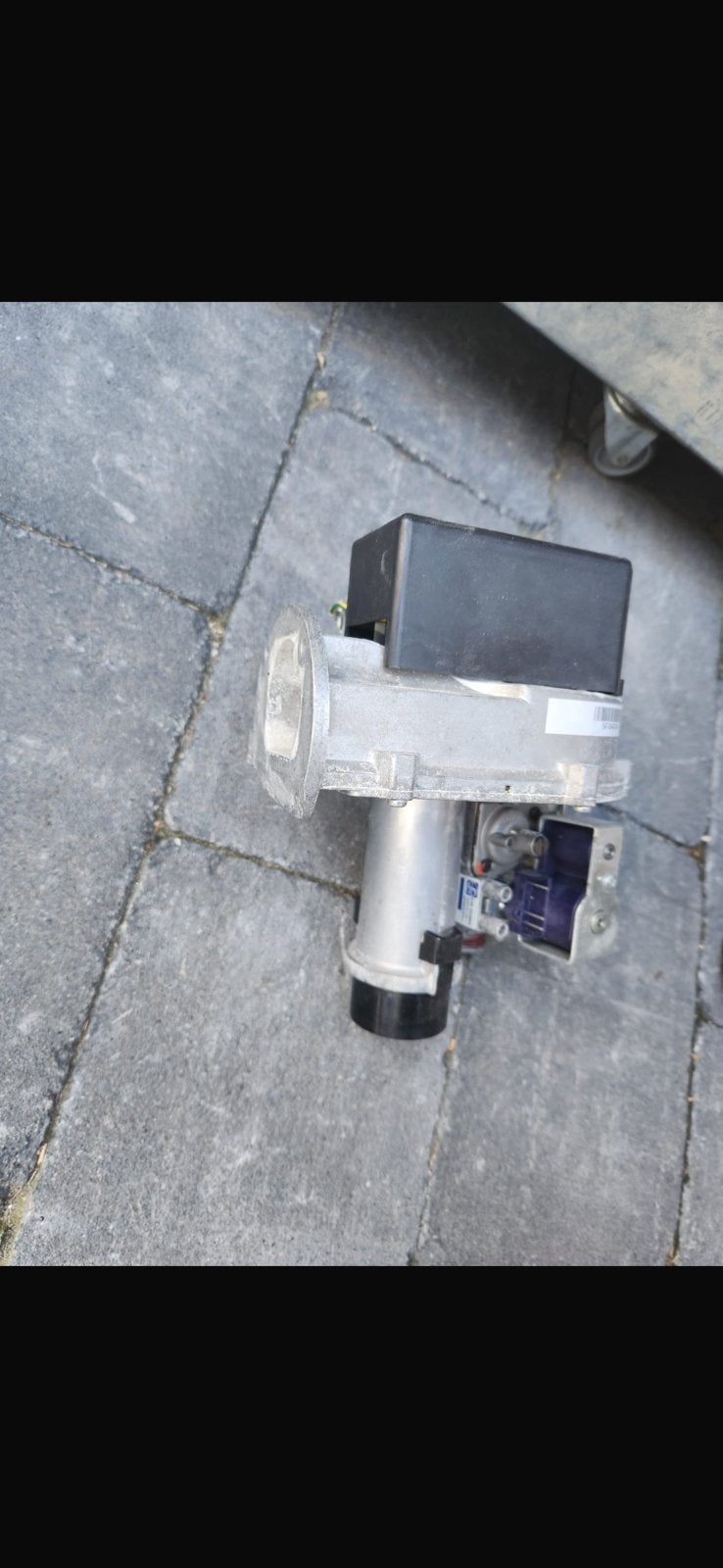 Nefit Smartline HRC24 Ventilator met gasblok, Ophalen of Verzenden