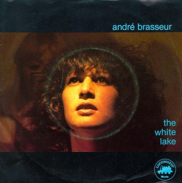 Ruil of koop Andre Brasseur "The White Lake" (Locomotiv), Fotohoes, Ophalen of Verzenden, Gebruikt, Pop