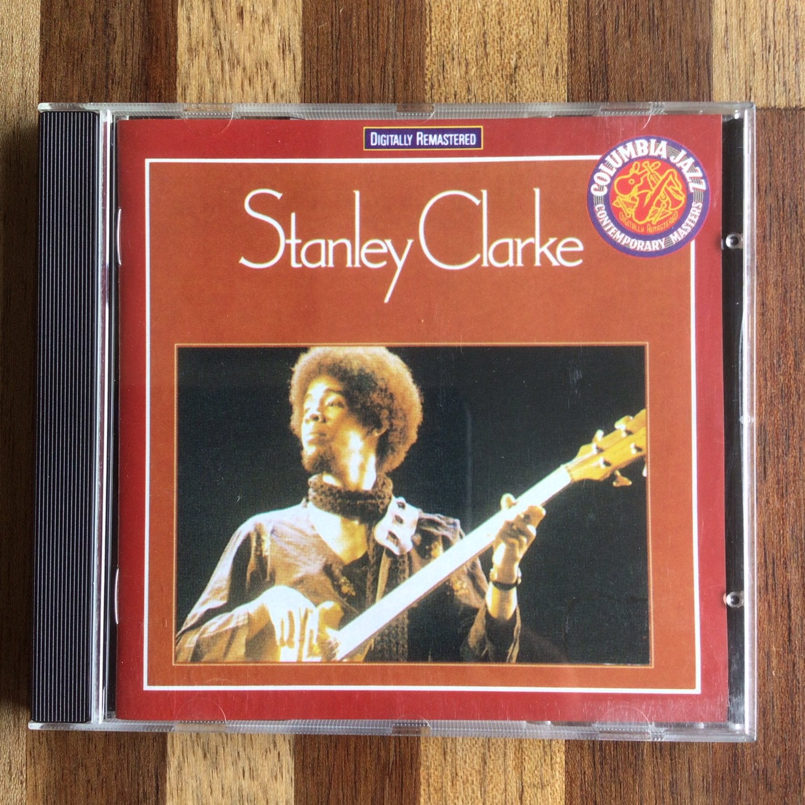Stanley Clarke, Ophalen of Verzenden, Zo goed als nieuw