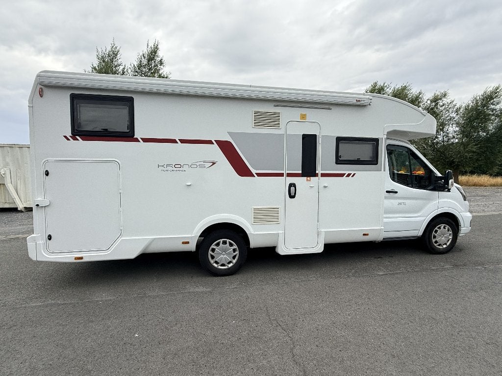 Caravans And Camping Roller