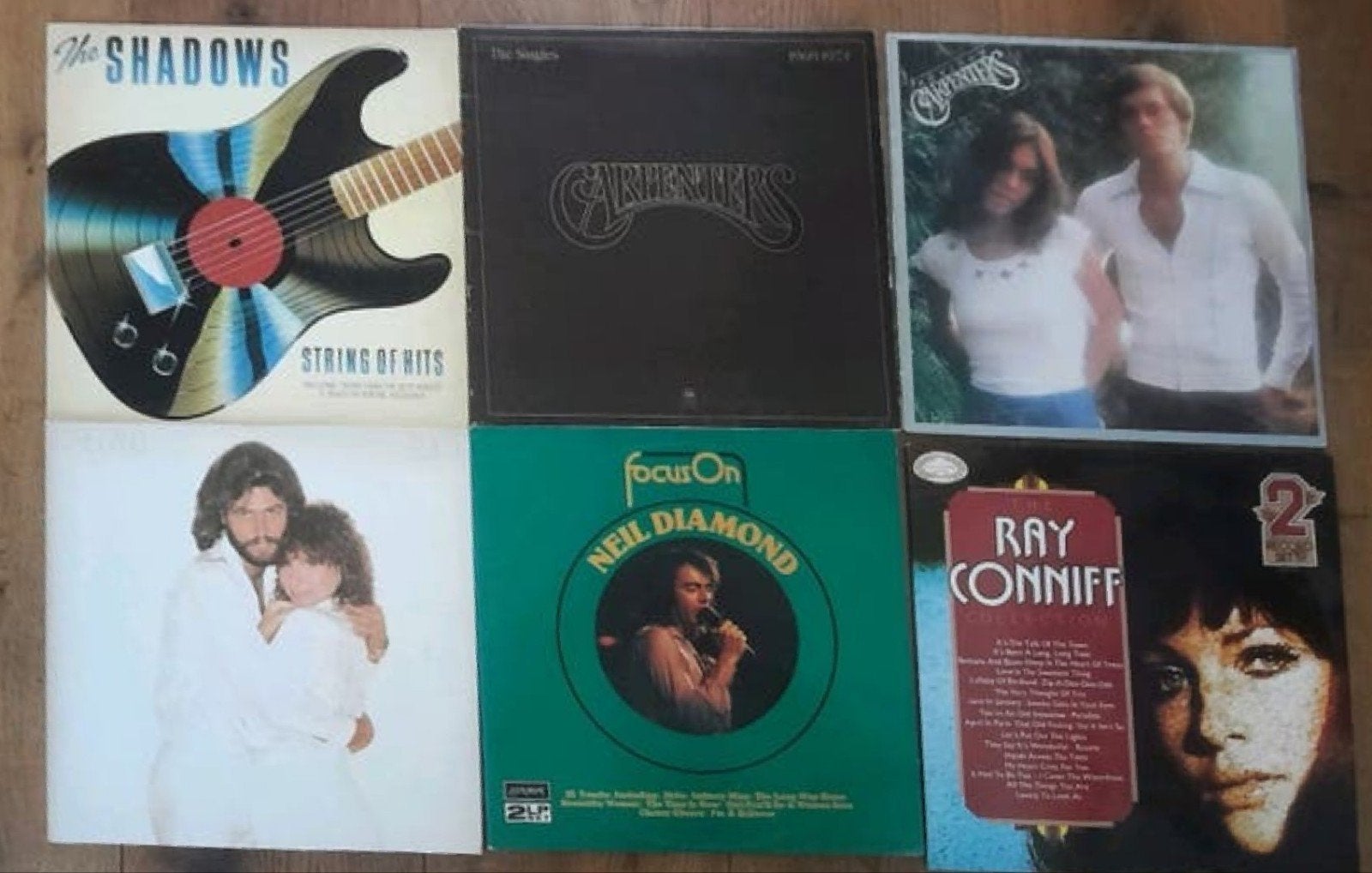 Assortiment vinyl jaren 60t/m 90, Ophalen, Gebruikt, 12 inch