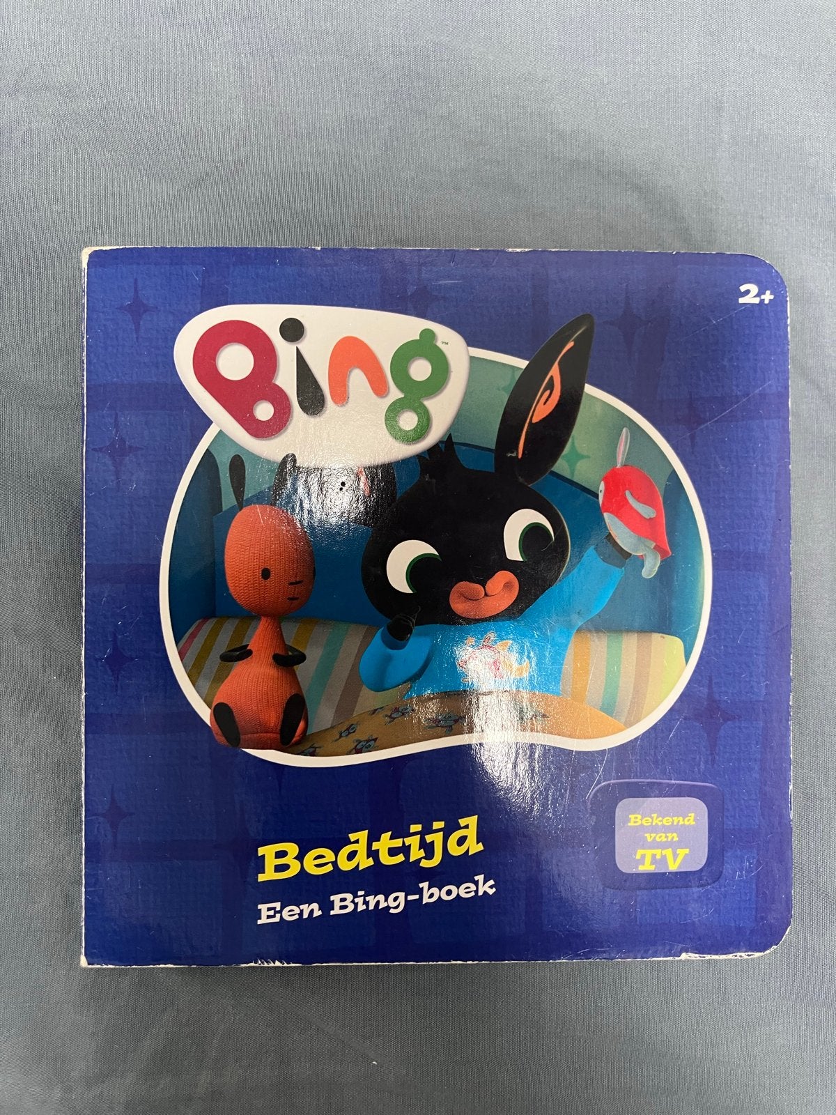Bing: Bedtijd - Een Bing-boek (Zo goed als nieuw), Fictie algemeen, Jongen of Meisje, Ophalen of Verzenden, Zo goed als nieuw