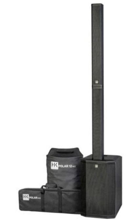 Hk polar box enorm hard met garantie & bon, Muziek en Instrumenten, Versterkers | Keyboard, Monitor en PA, Ophalen of Verzenden