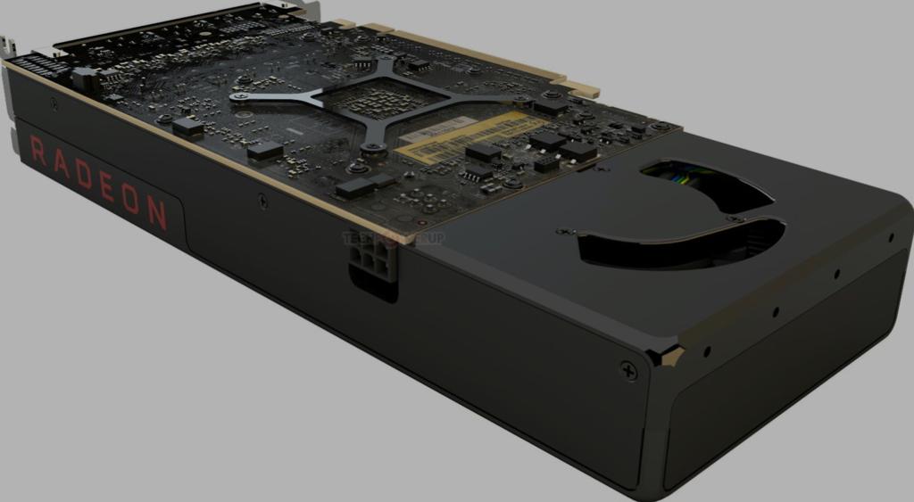 AMD Radeon RX 480 Grafische Kaart - Gaming GPU, Computers en Software, Videokaarten, PCI-Express 3, Gebruikt, AMD, HDMI