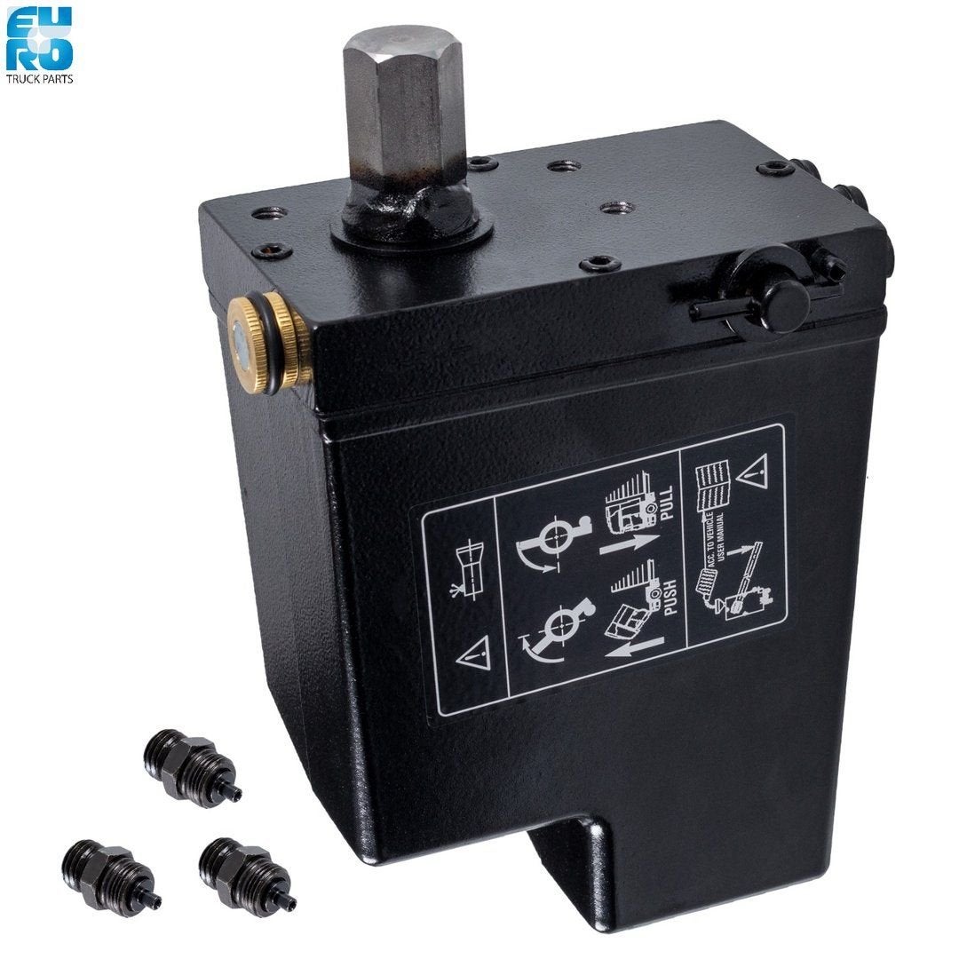 VOLVO HYDRAULISCHE POMP CABINEKANTELINSTALLATIE FEBI 39851, Carrosserie en Plaatwerk, -, -, Nieuw