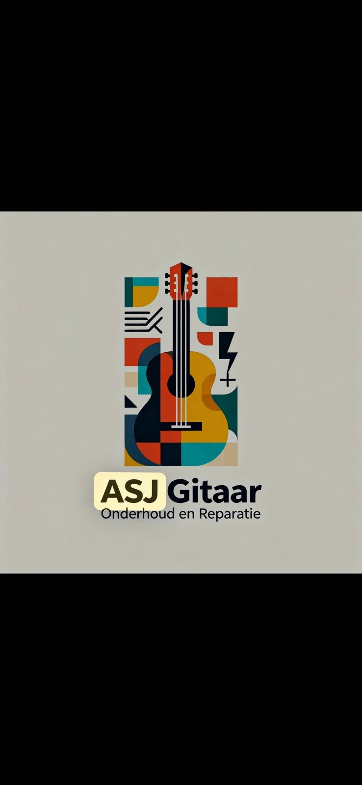 ASJ Gitaar Reparatie en Onderhoud Noord Nederland, Snaarinstrumenten