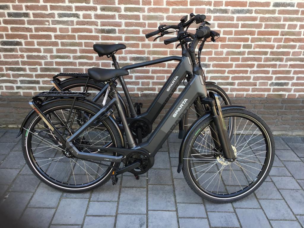 Nieuwe Set Sparta d-Rule Ultra, Fietsen en Brommers, Elektrische fietsen, Sparta, Niet ingevuld, Nieuw, 51 tot 55 cm