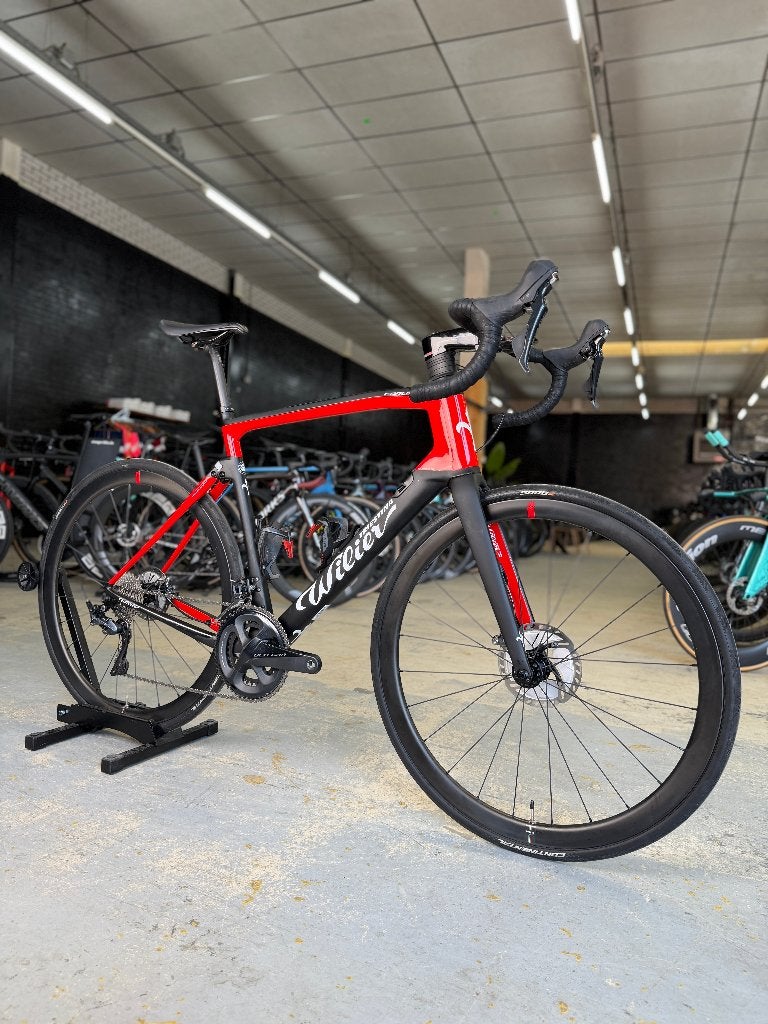 Wilier Cento10N0DR Carbon Racefiets, Ophalen, Zo goed als nieuw, Overige typen