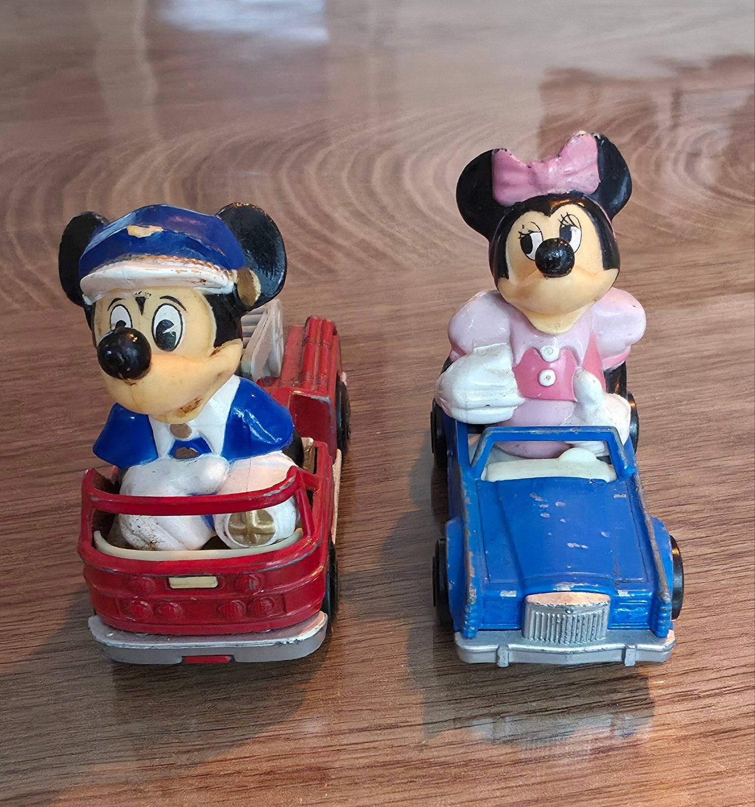 Vintage Matchbox Lesney Disney die-cast autootjes (1979), Ophalen of Verzenden, Zo goed als nieuw