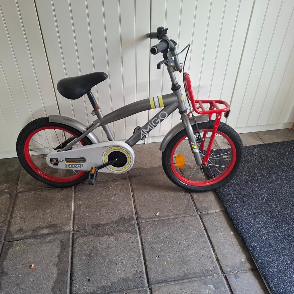 Stevig kinderfietsje, Ophalen of Verzenden, Minder dan 16 inch