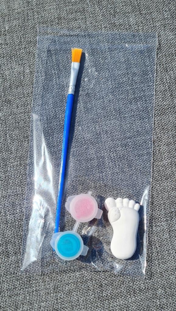 Gender reveal 🩷🩵, Ophalen of Verzenden, Nieuw