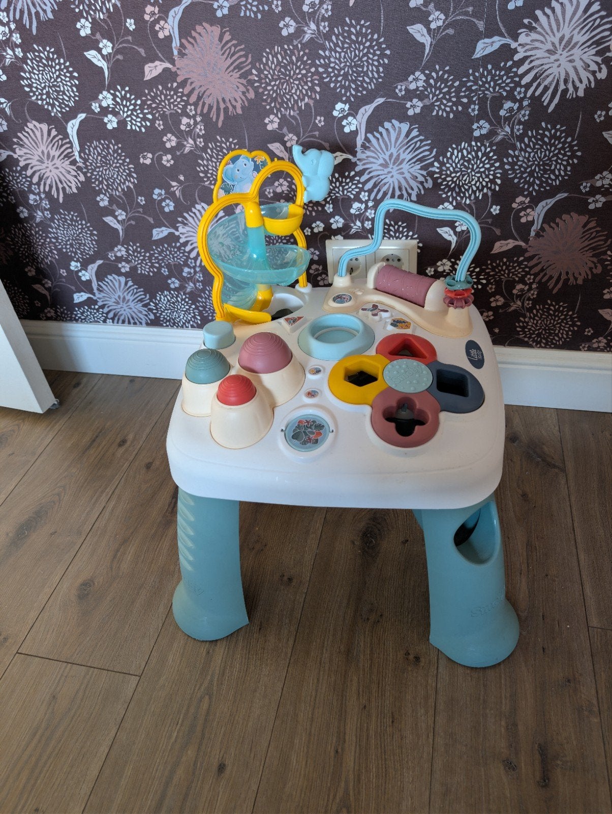 smoby speeltafel., Ophalen, Gebruikt