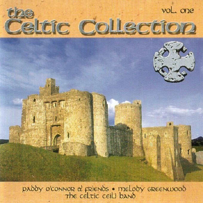 SALE--CD VARIOUS-The Celtic Collection Vol.1 >FOLIE, Verzenden, Nieuw in verpakking