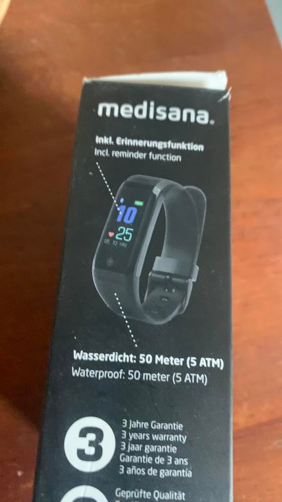 Hartslagmeter sport fitness, Ophalen, Sigma