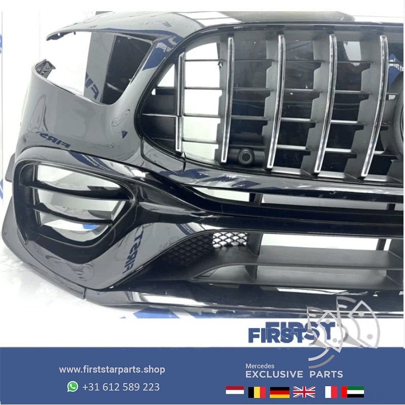 W177 FACELIFT A45 AMG VOORKOP FRONT A45S Mercedes A KLASSE 2, Auto-onderdelen, Gebruikt, -, Voor, Ophalen of Verzenden