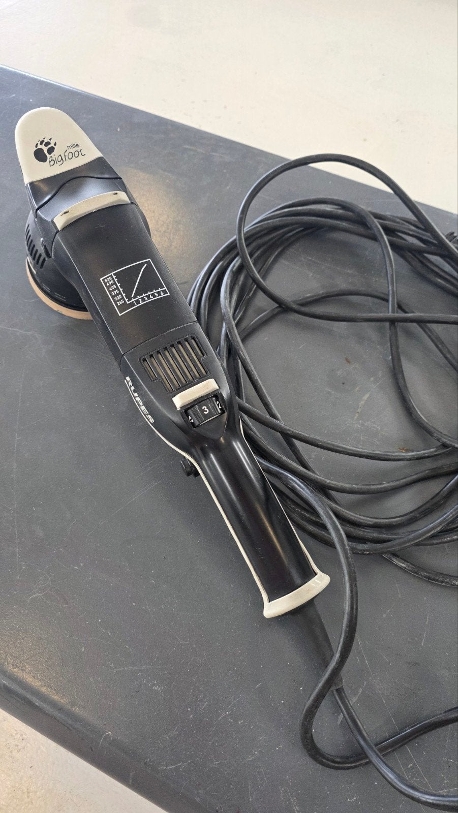 Rupes LK900E polijstmachine, Auto diversen, Overige Auto diversen, Ophalen of Verzenden