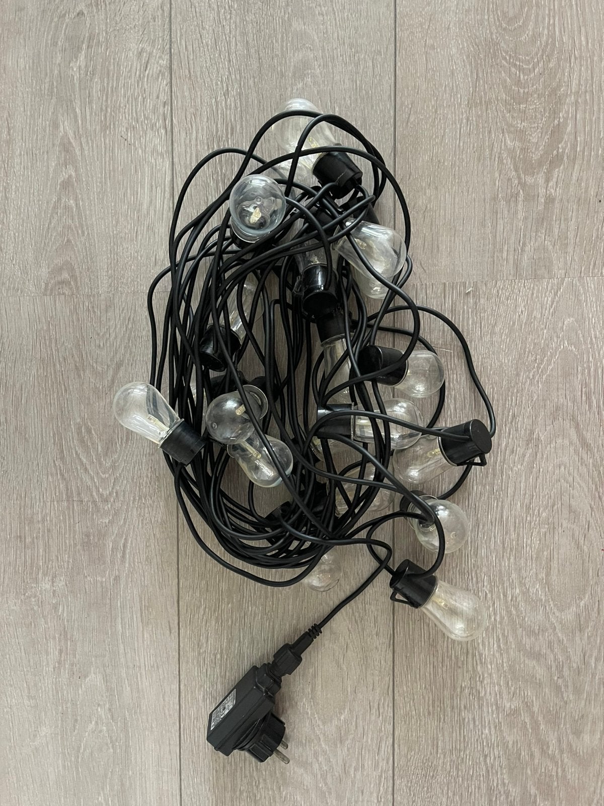 Buitenlampjes, Tuin en Terras, Buitenverlichting, Ophalen of Verzenden, Zo goed als nieuw, Netvoeding, Minder dan 50 watt