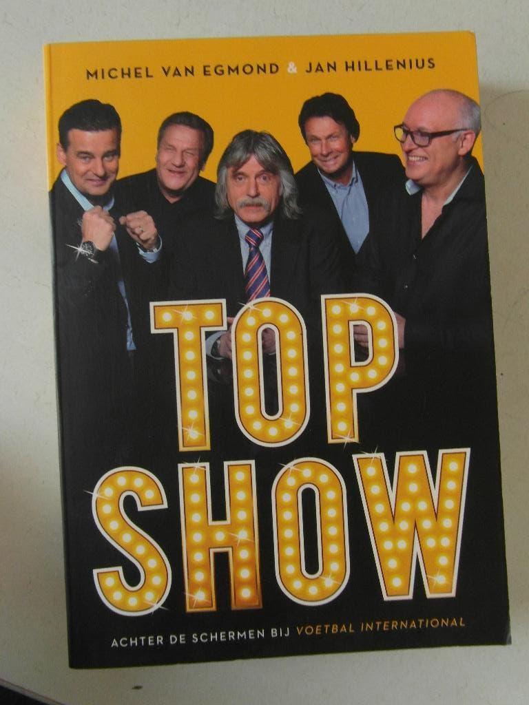 Top Show, Michiel van Egmond, Jan Hillenius, Ophalen of Verzenden, Zo goed als nieuw, Balsport