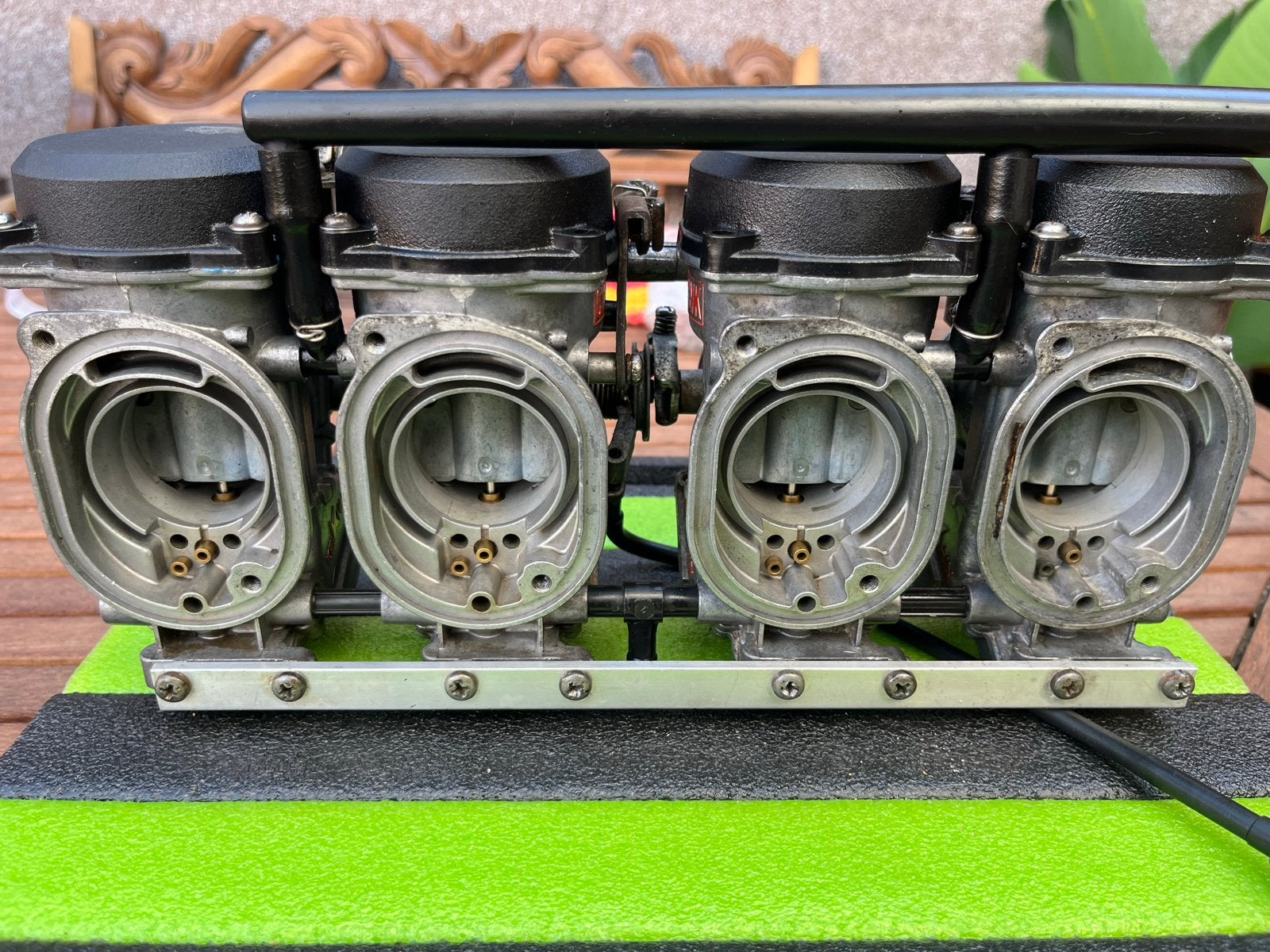 Keihin CVK 40mm zeer zeldzaam 40mm, Ophalen of Verzenden, Gebruikt