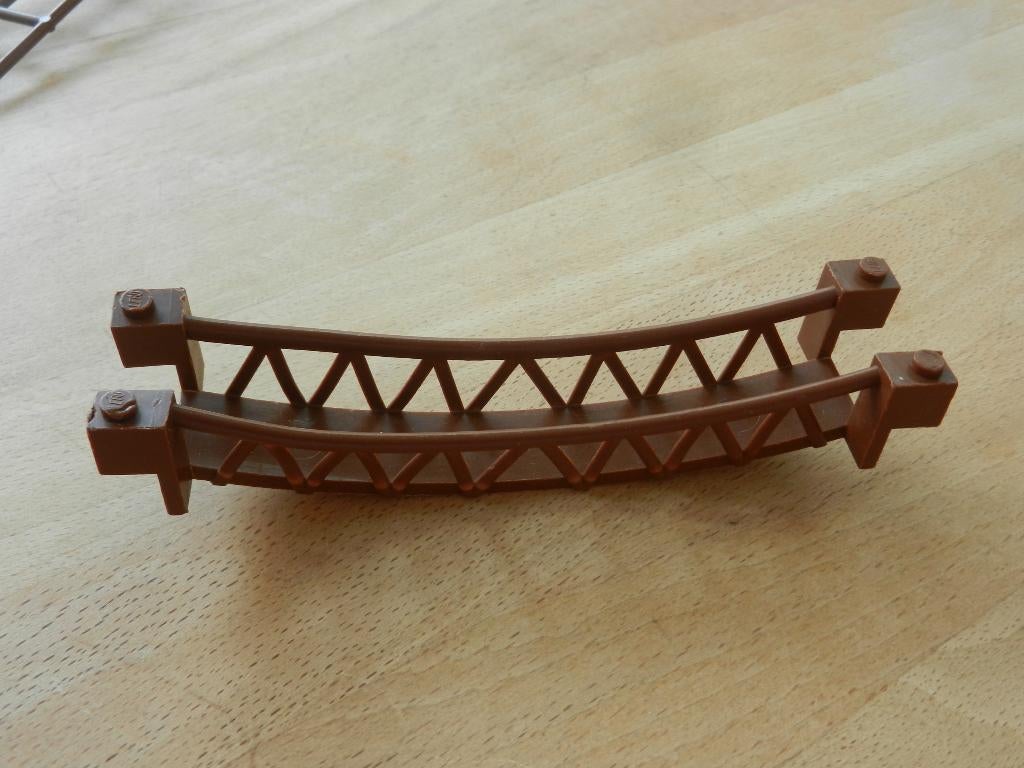 Lego Pirates - touwbrug, Gebruikt, Lego, Accessoire, Compleet
