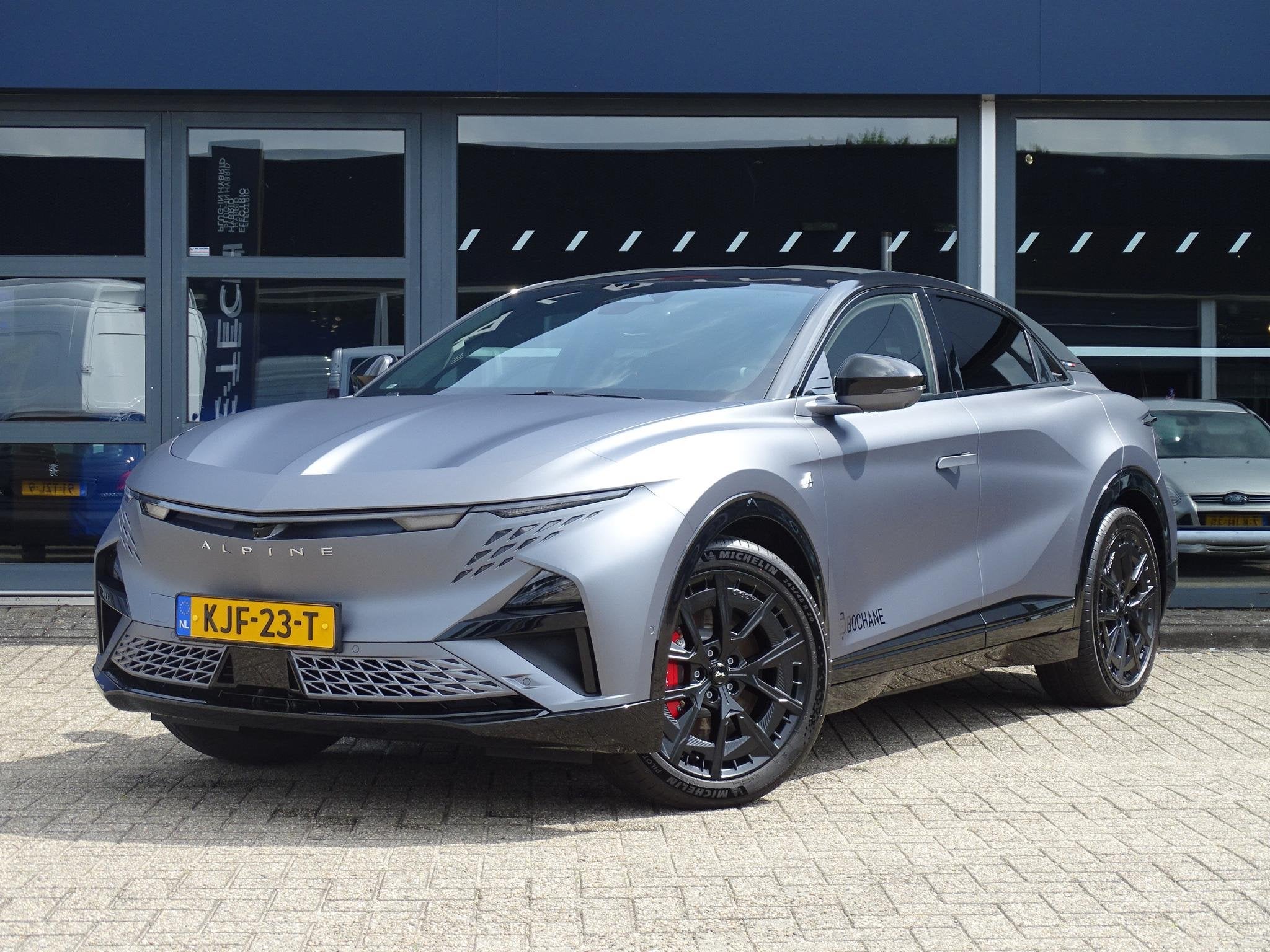 Alpine A390 GT 89kWh TWO-TONE | DEVIALET Xtreme sound | Stoe, Auto's, Alpine, Automaat, 1350 kg, 89 kWh, Met garantie (alle)