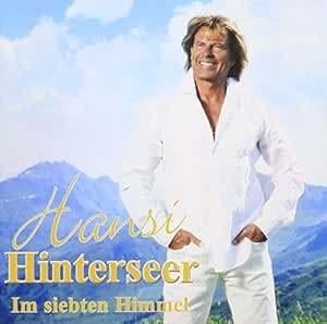 Hansi Hinterseer - Im Siebten Himmel  Originele CD Nieuw, Cd's en Dvd's, Cd's | Schlagers, Nieuw in verpakking, Ophalen of Verzenden
