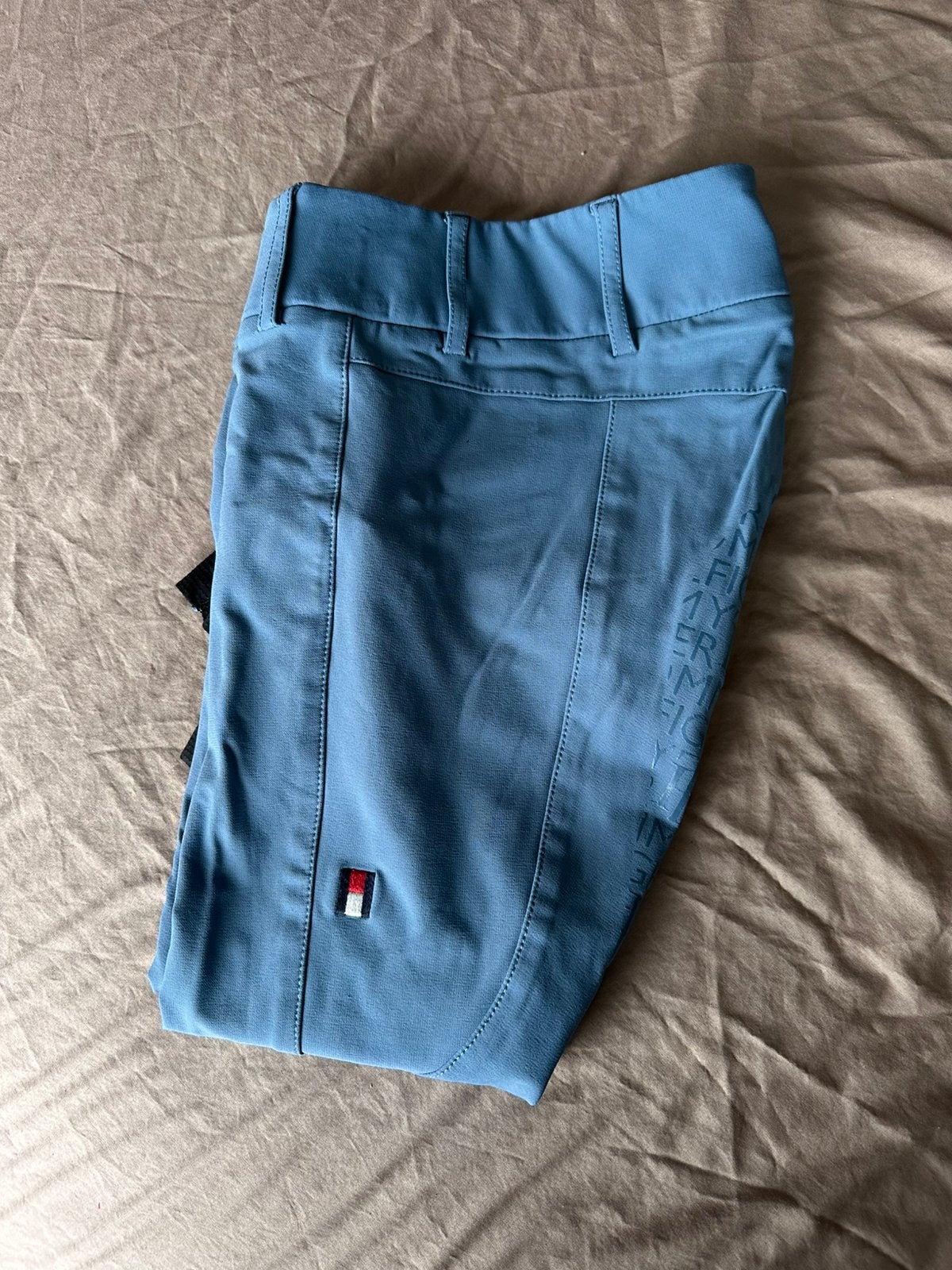 Tommy Hilfiger rijbroek XS, Ophalen of Verzenden, Zo goed als nieuw, Dressuur, Onderkleding