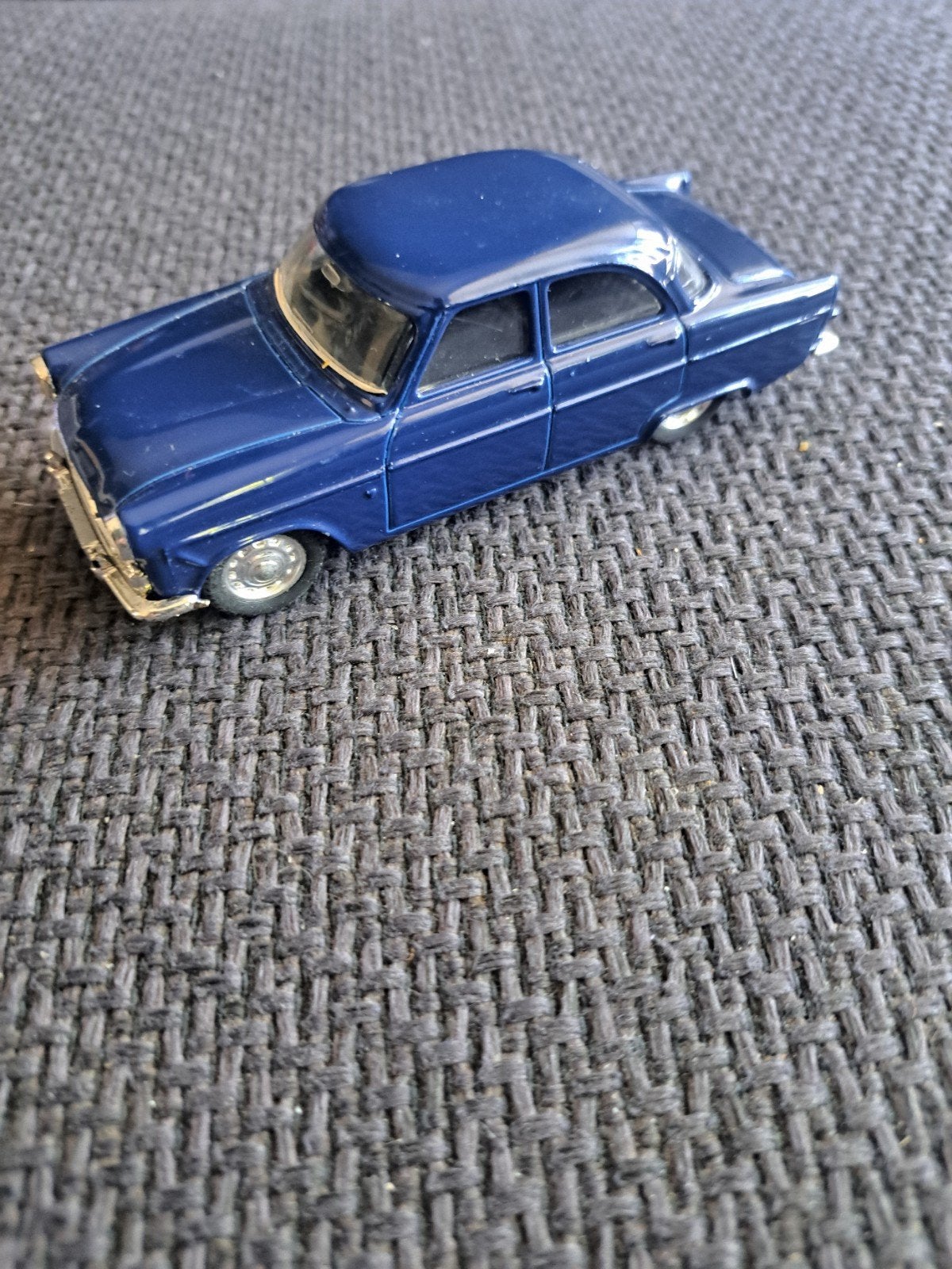 Corgi toys model ford zephir mk2, Corgi, Auto, Corgi, Ophalen of Verzenden