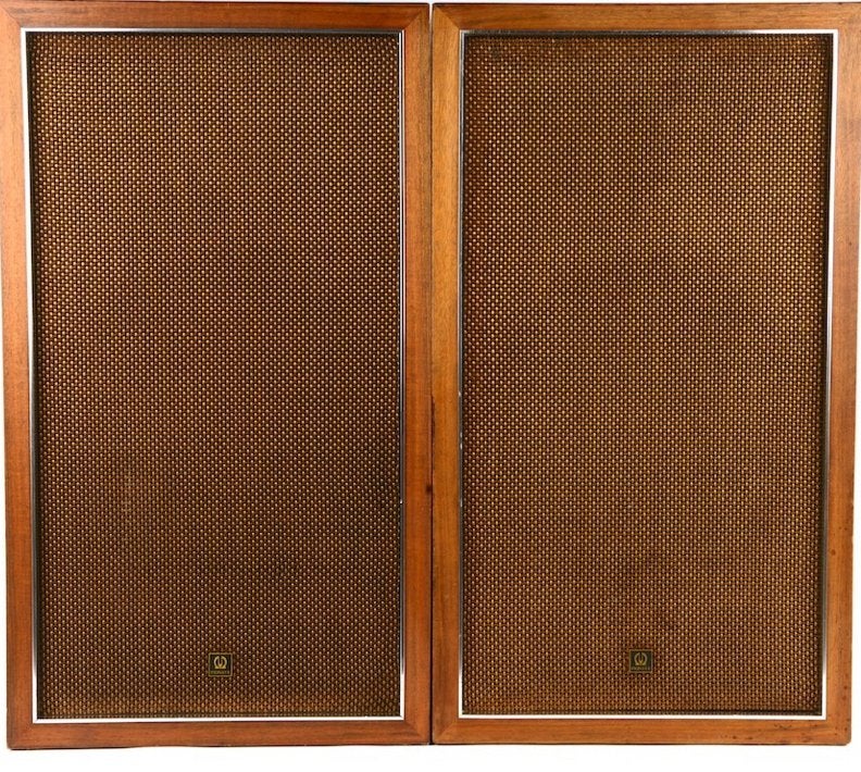 Pioneer CS-7 Luidsprekers, Ophalen, Zo goed als nieuw, Stereo speakers, Pioneer