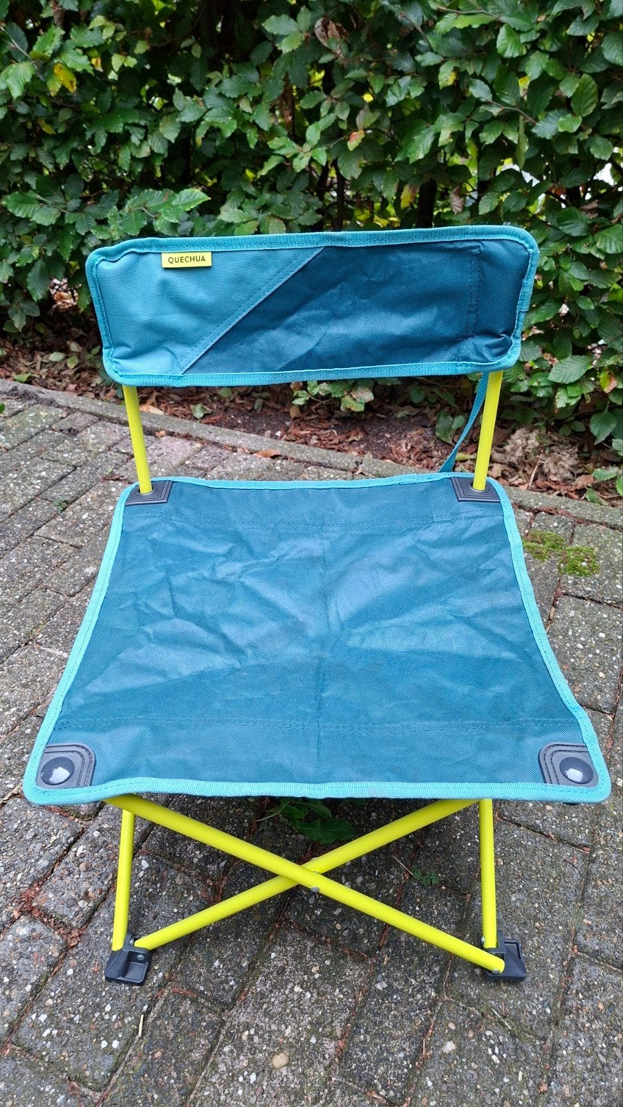 Kinder campingstoel - Compact en lichtgewicht, Ophalen