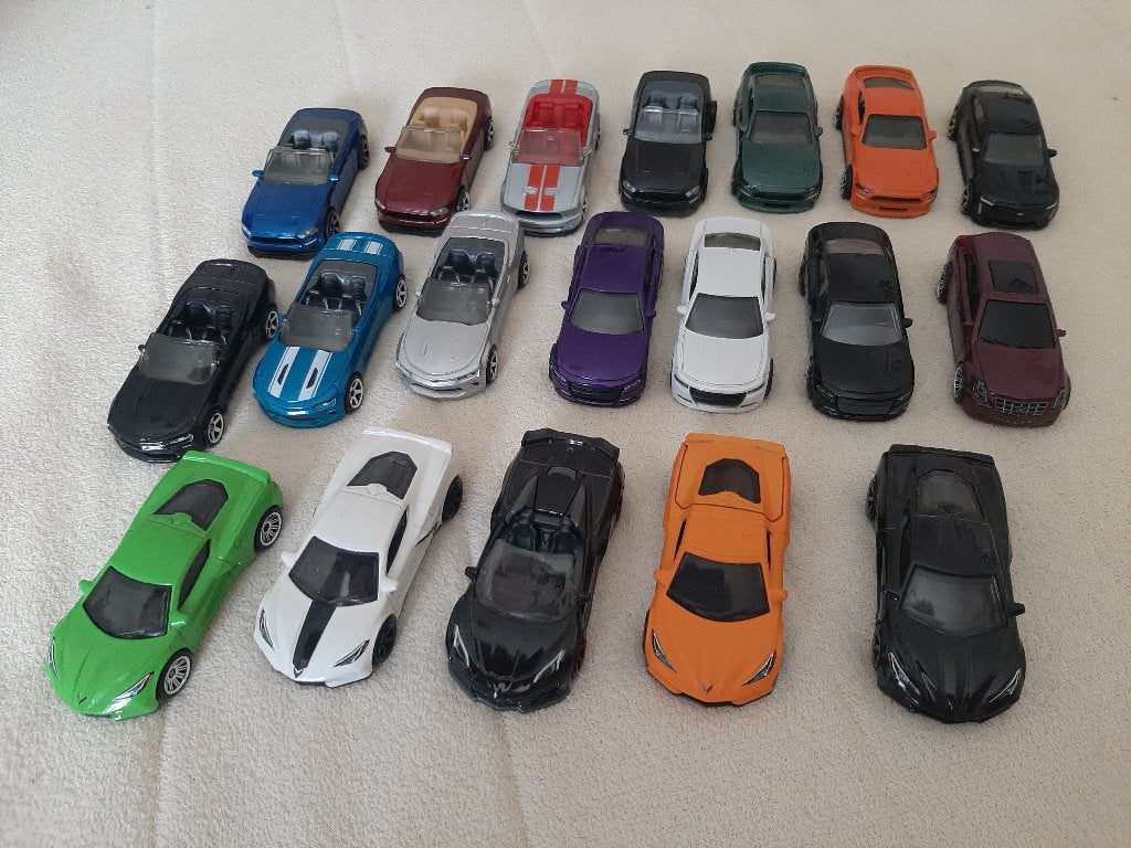 Matchbox Amerikaanse modellen, Ophalen of Verzenden, Nieuw, Auto