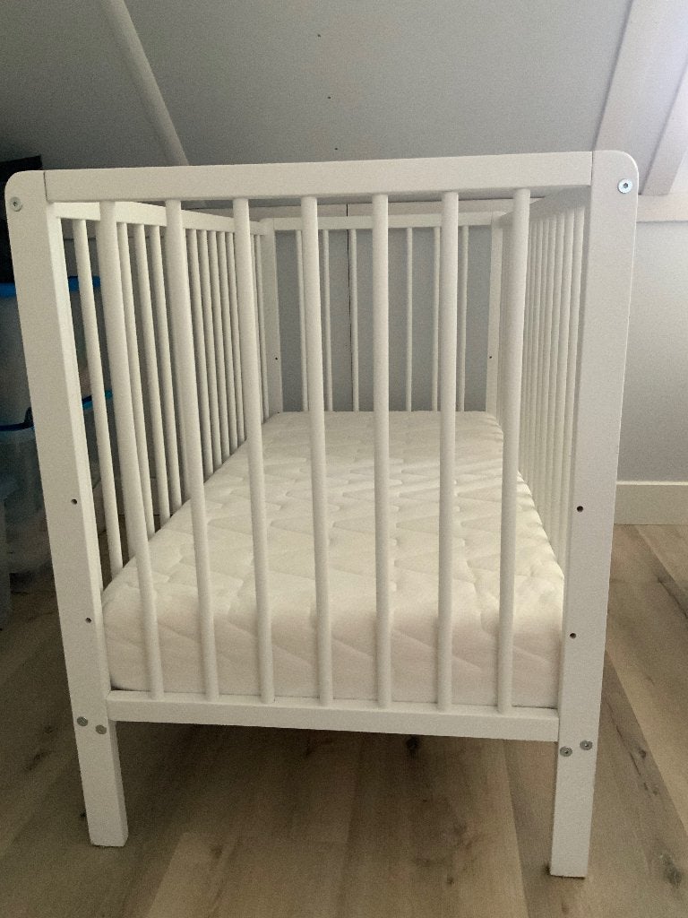 Baby Ledikantje, Kinderen en Baby's, Babywiegjes en Ledikanten, Ophalen, Gebruikt, Ledikant