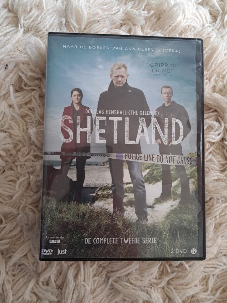 Shetland 2, Vanaf 9 jaar, Ophalen of Verzenden, Zo goed als nieuw