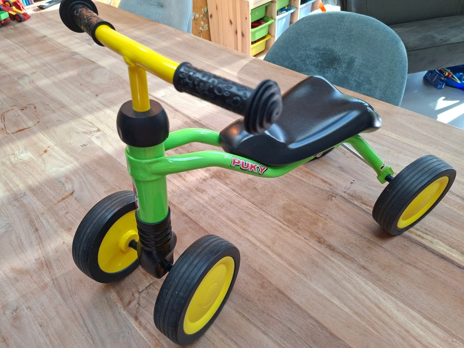 Puky pykolino loopfiets vanaf 1 jaar, Ophalen, Zo goed als nieuw, Puky