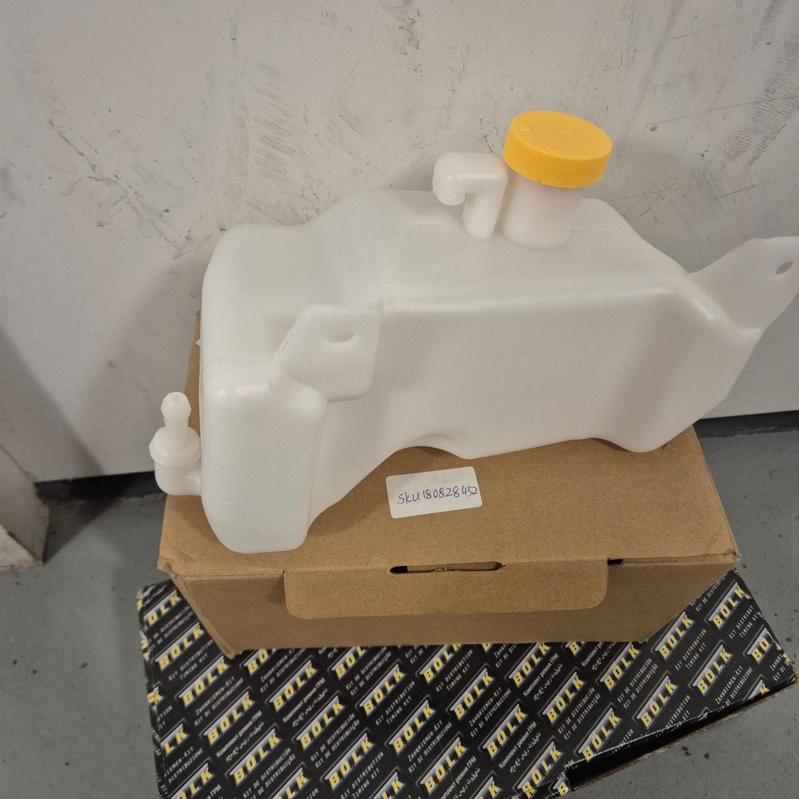 Koelvloeistof reservoir Nissan Micra K11, Auto-onderdelen, Ophalen of Verzenden, Nieuw, Nissan