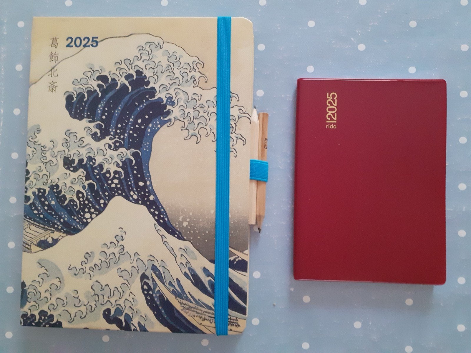 AGENDA 2025 nieuw, grote en een kleine uitvoering, Ophalen of Verzenden, Nieuw