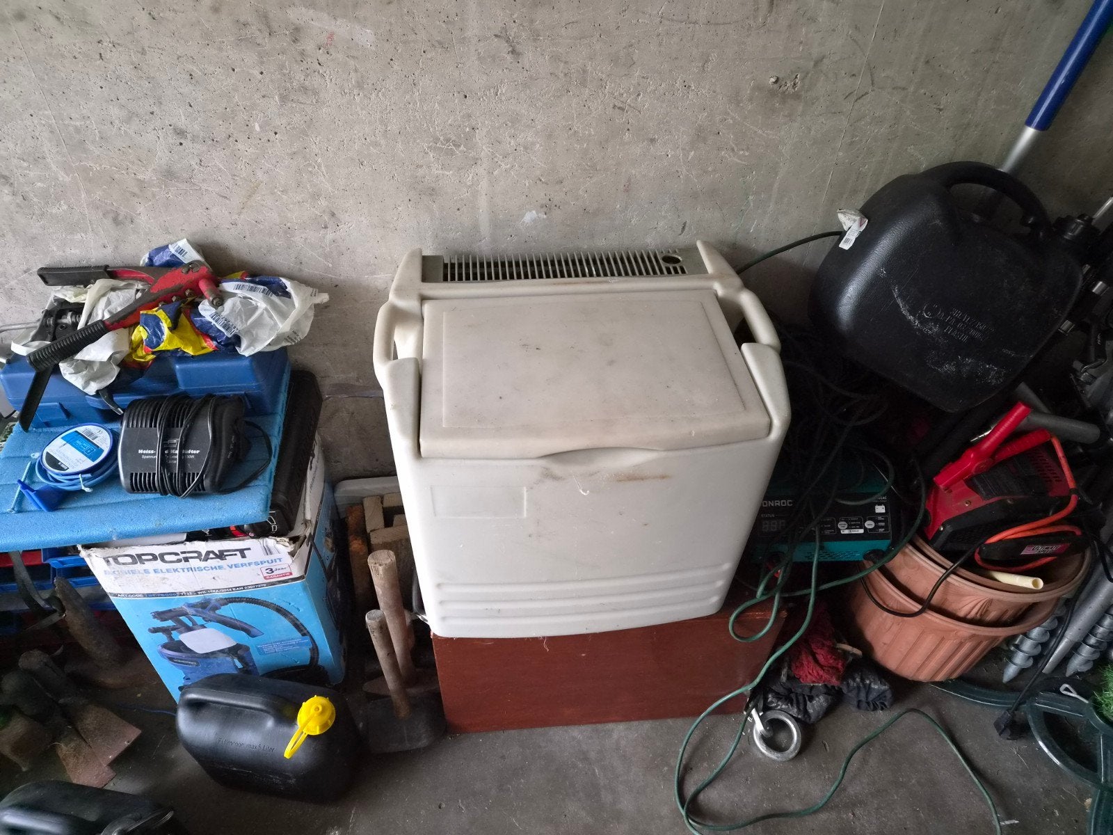 Tekoop, Watersport en Boten, Ophalen of Verzenden, Gebruikt, Kombuis en Sanitair