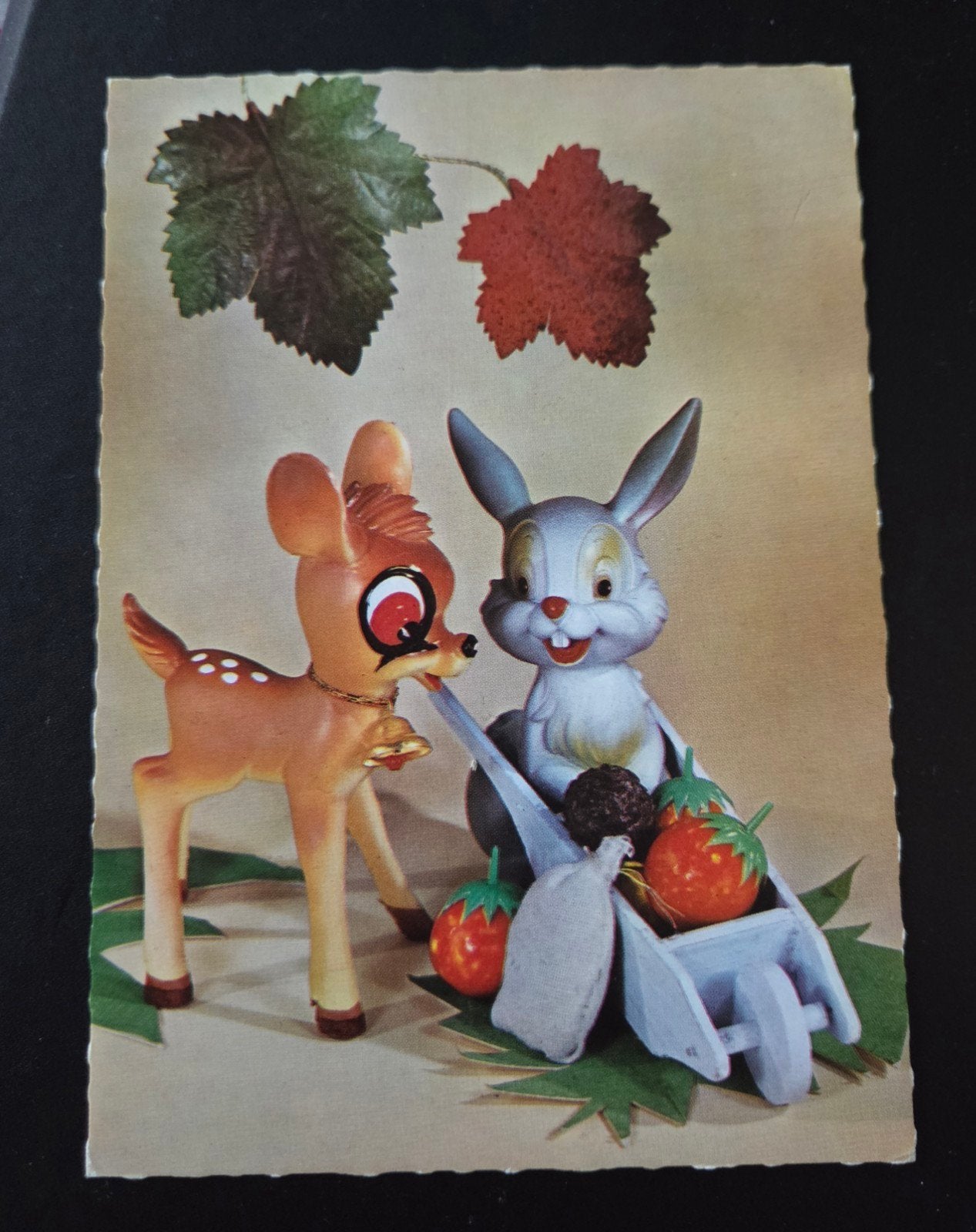 Disney Bambi en Stampertje, Verzenden, 1960 tot 1980, Ongelopen, Kinderen