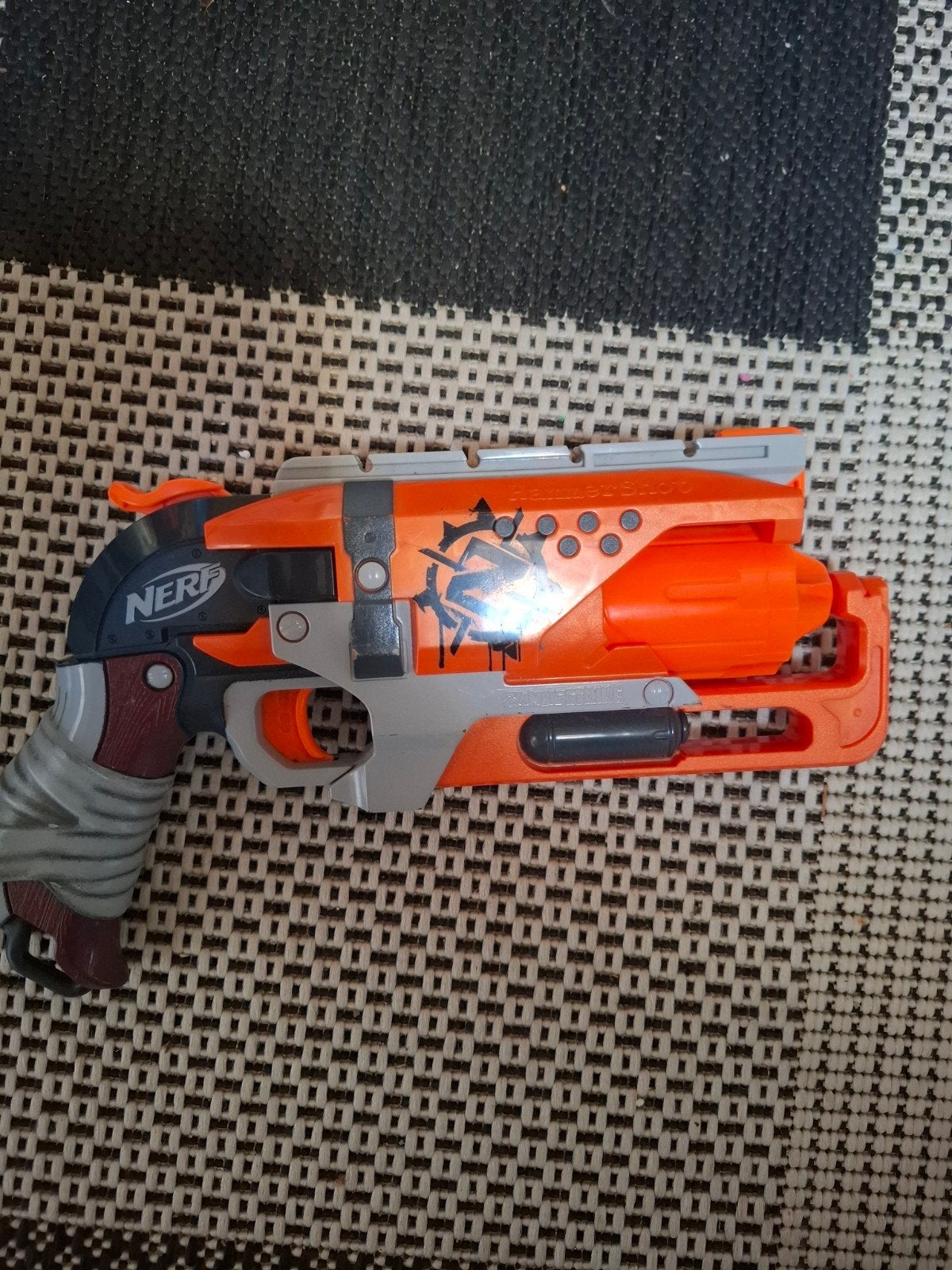 nerf geweer, Ophalen, Zo goed als nieuw