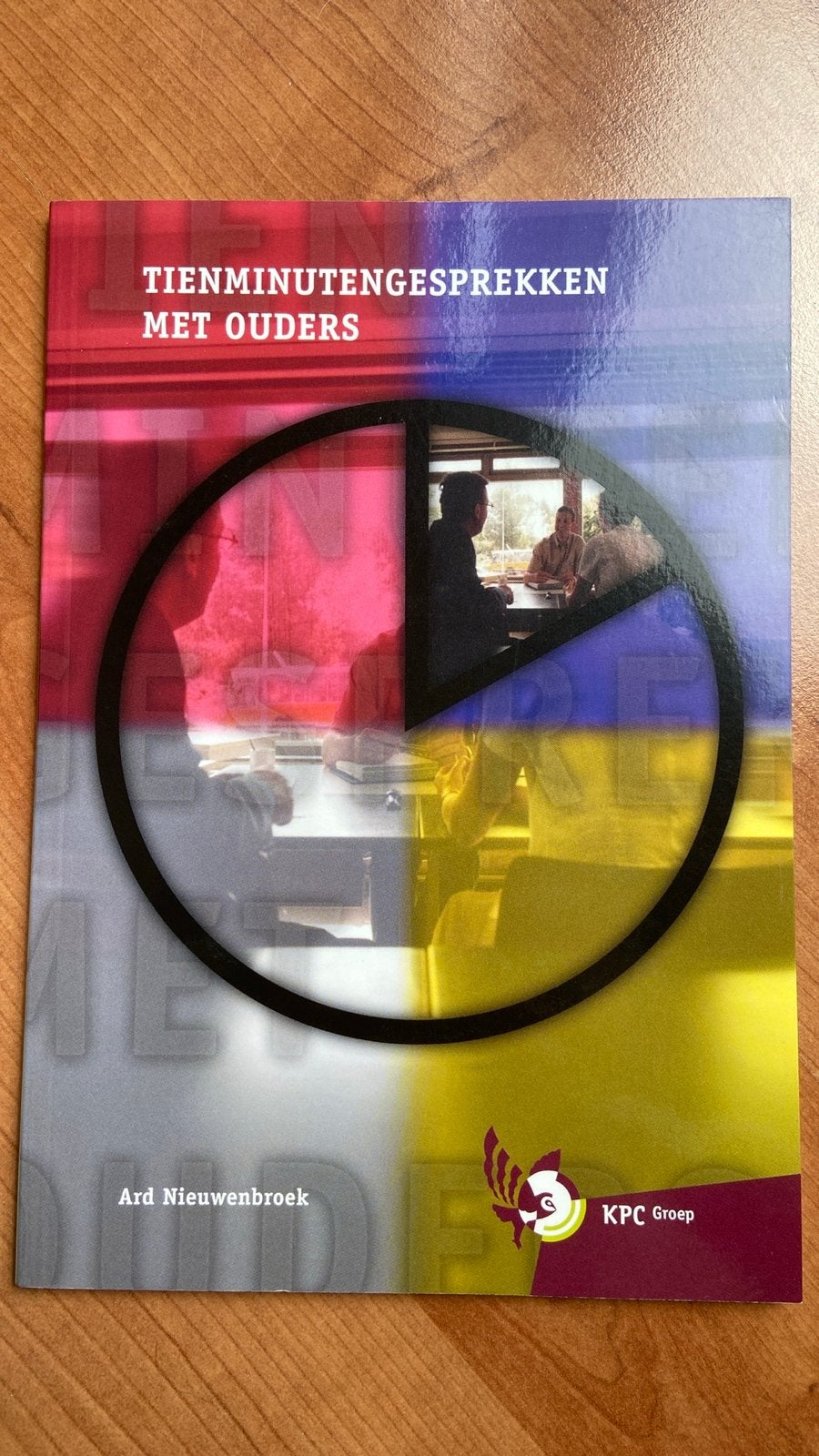 Tienminutengesprekken met ouders - Ard Nieuwenbroek, Computers en Software, Educatie- en Cursussoftware, Ophalen of Verzenden
