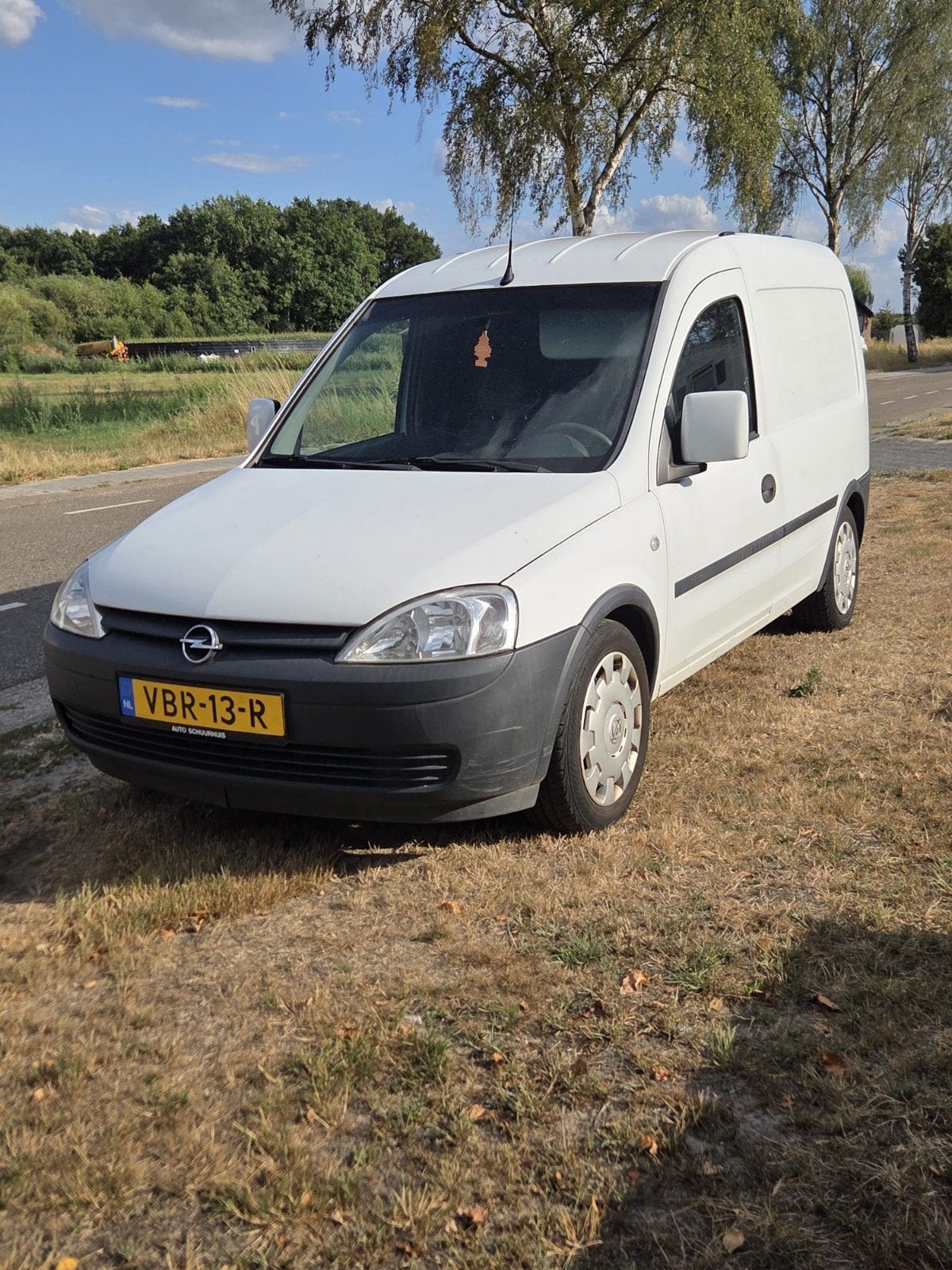 Opel combo benzine 2005 101.500km, 450 kg, Opel, 1364 cc, Geïmporteerd