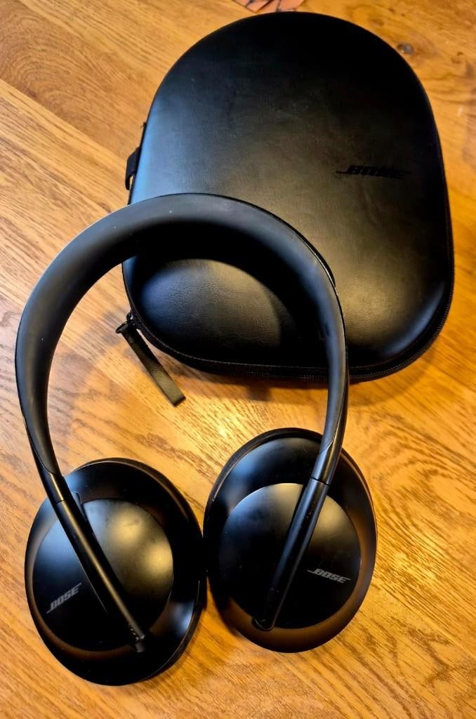 Bose NC 700 Noise Cancelling, Zo goed als nieuw!!, Zo goed als nieuw, Over oor (circumaural), Draadloos, Ophalen