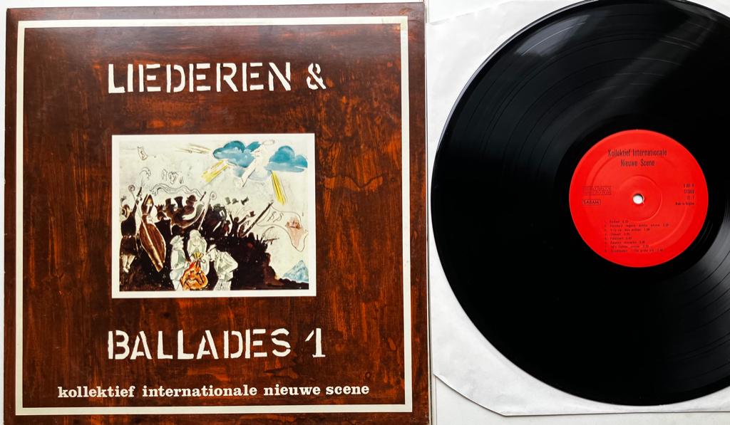 collectief internationale lp, Overige genres, Ophalen of Verzenden, 12 inch, Fotohoes