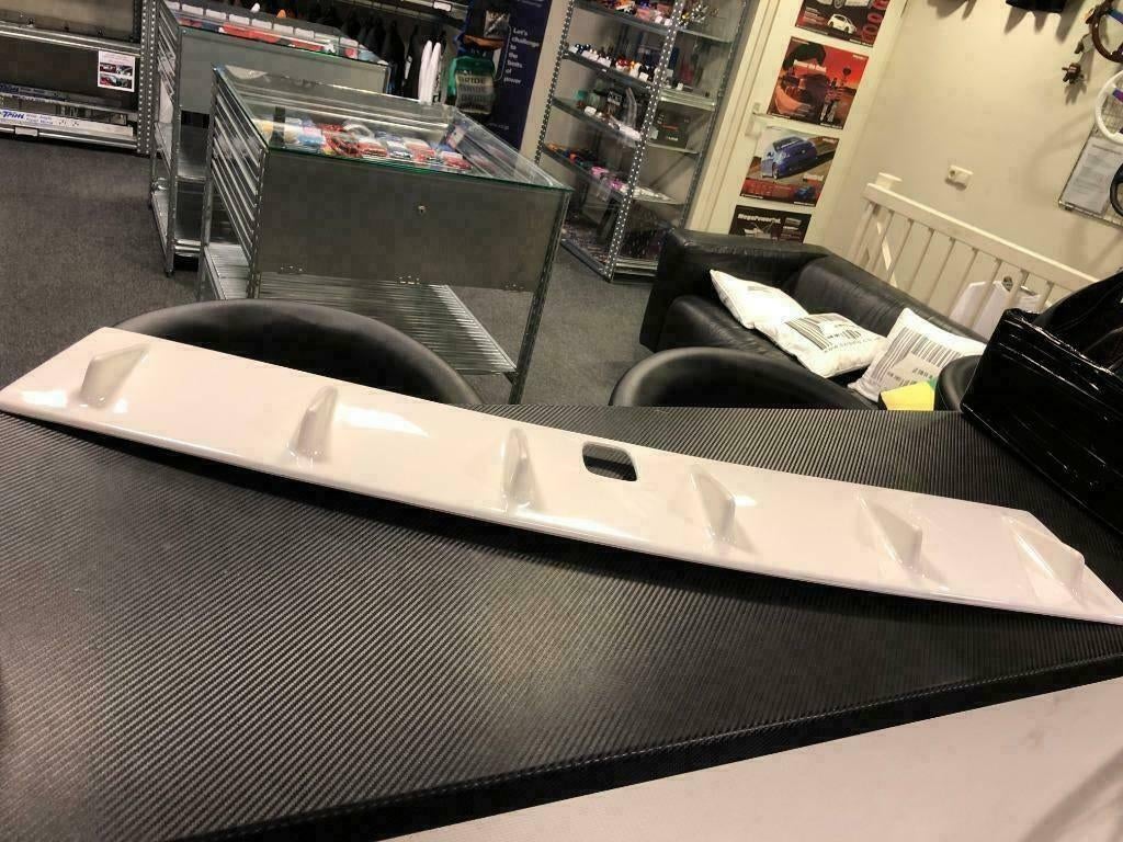 Chargespeed rooffin spoiler - Impreza STI WRX 14+ Sedan, Ophalen of Verzenden